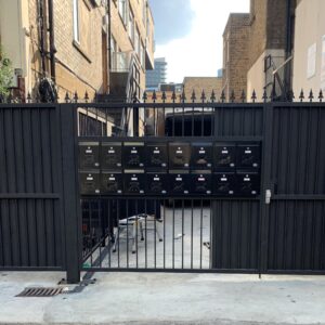 Driveway Gates 1