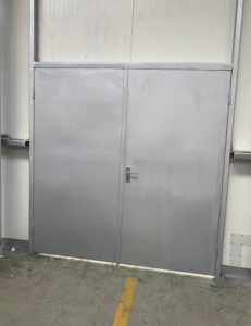 commercial gates-5