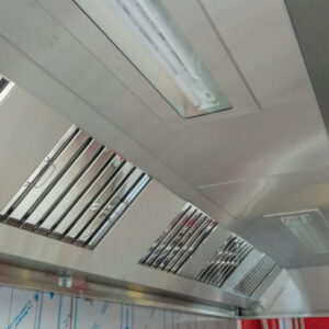 Commercial Ventilation System