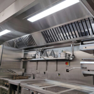 Commercial Ventilation System