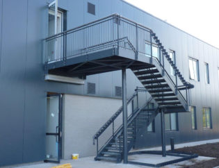 steelstaircase