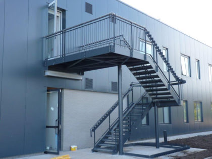 steelstaircase