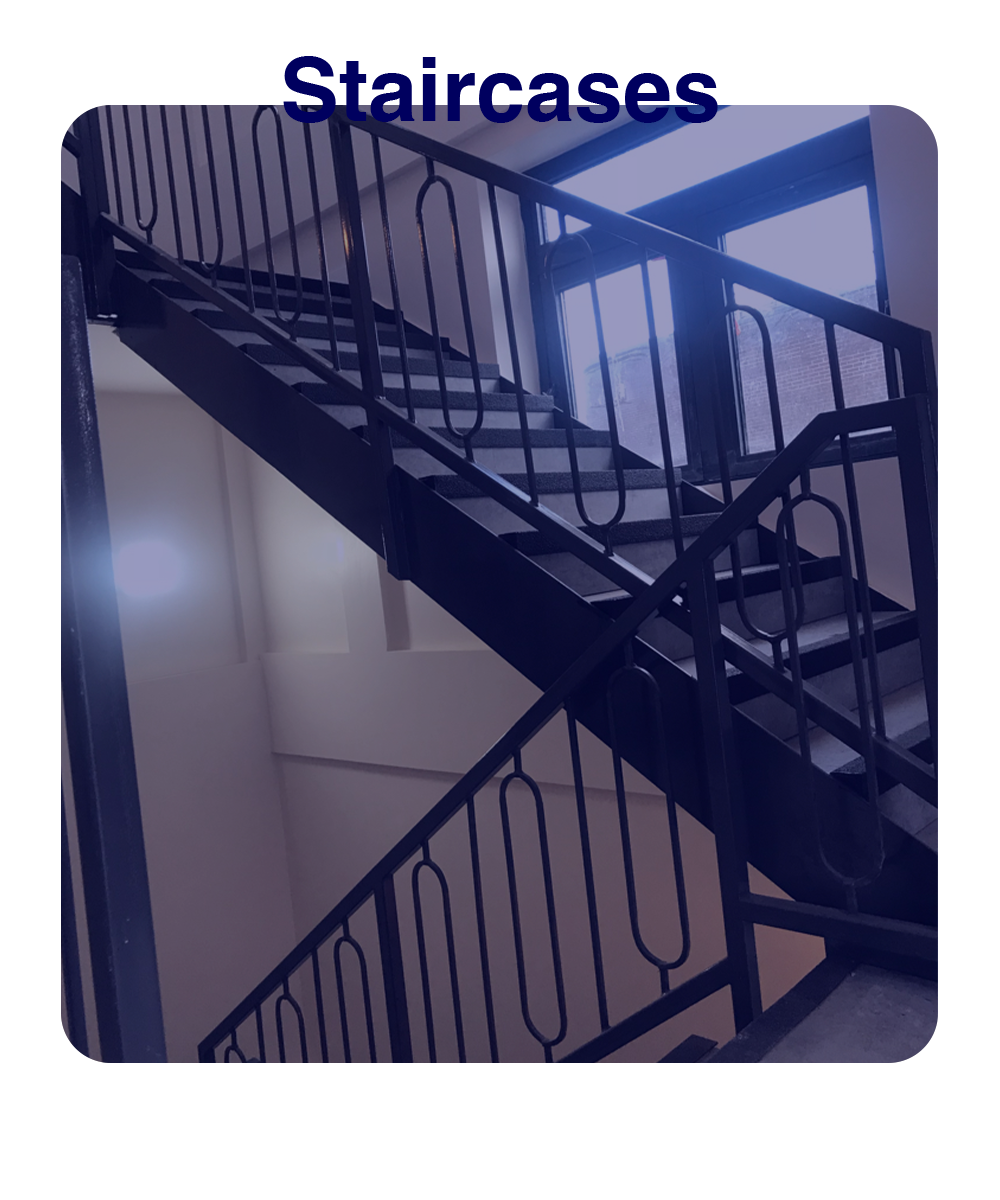 STAIRCASES-A