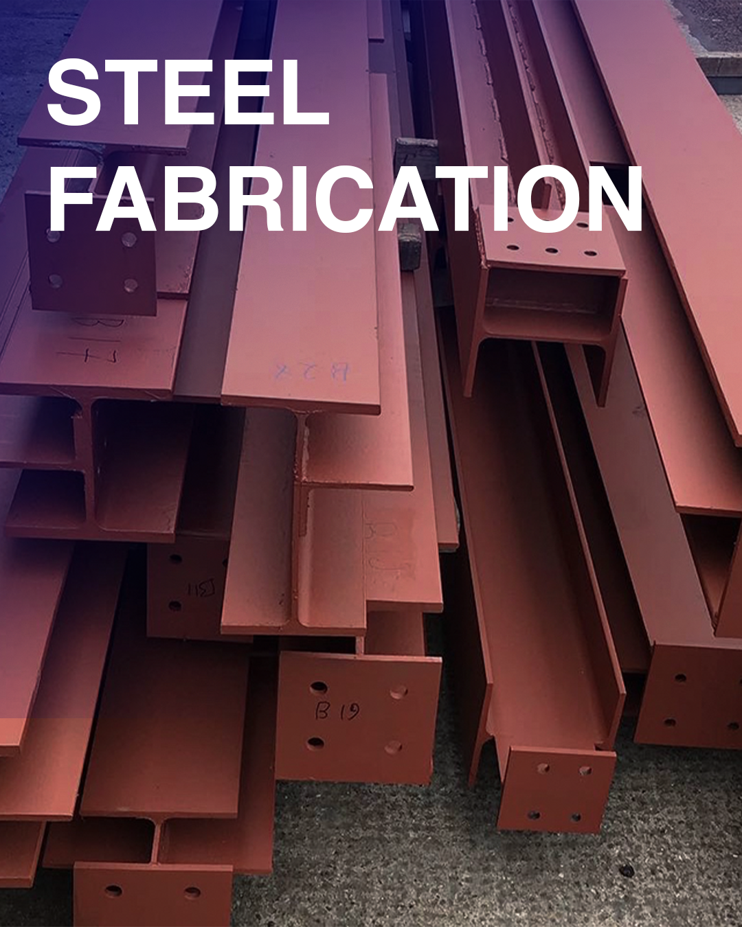 steel-fabrication
