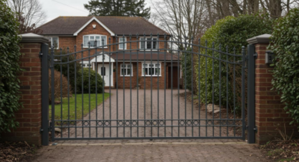 Driveway Gates