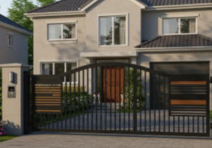 Driveway Gates (2)